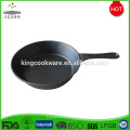 Pre-seasoned Round Cast Iron Magic Fry Pan With Handle